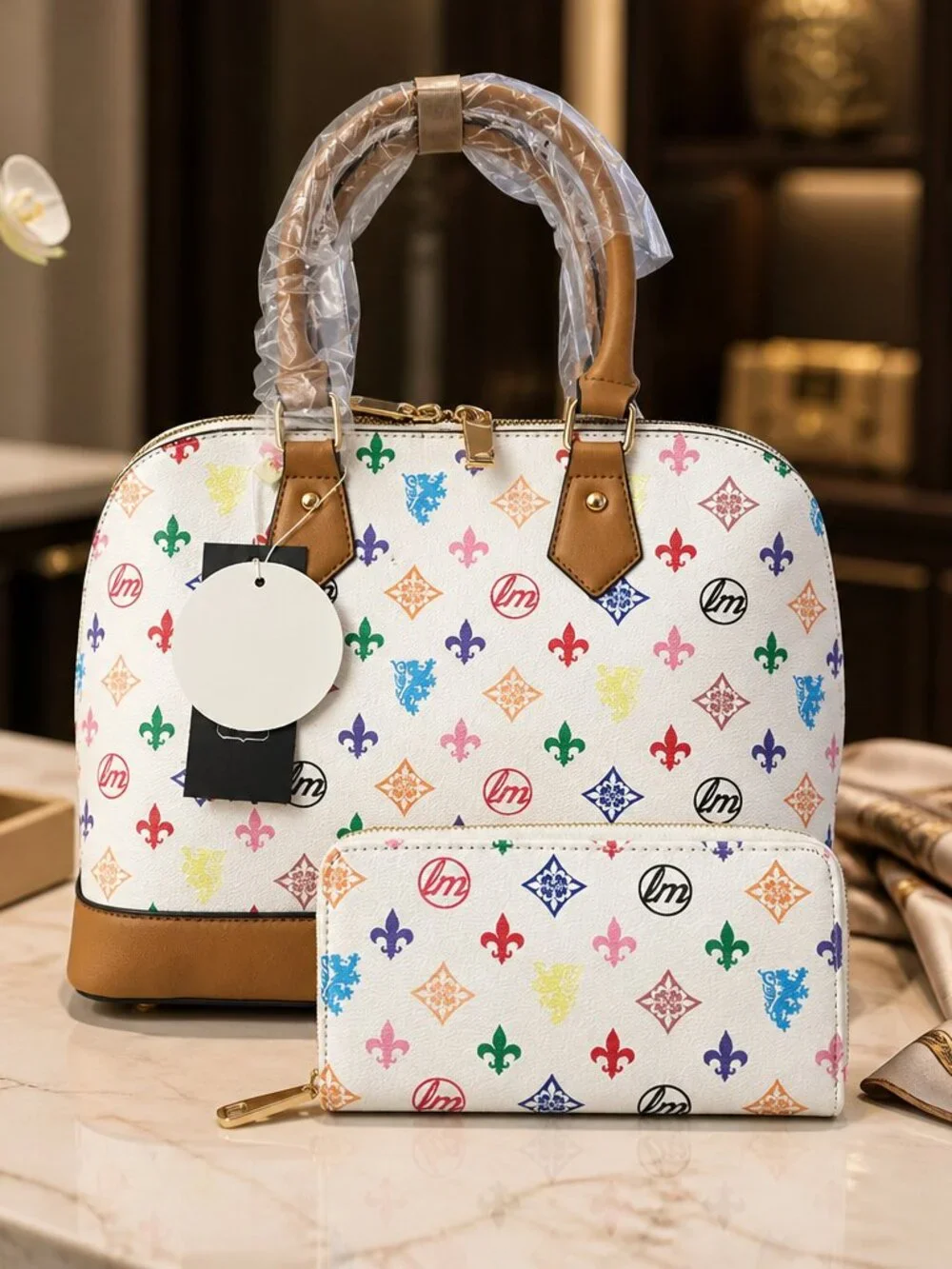 Fashion Handbag